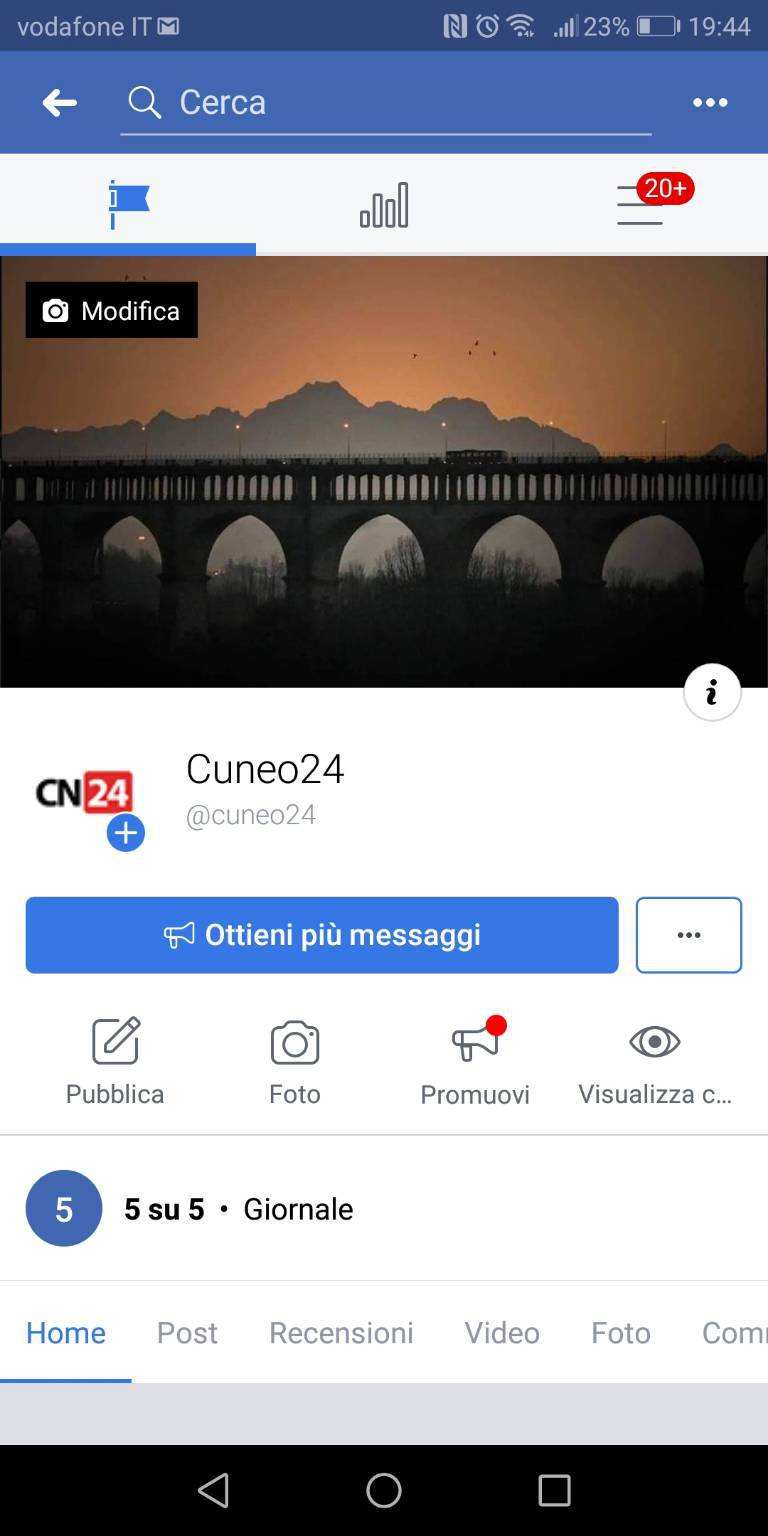 Facebook CN24