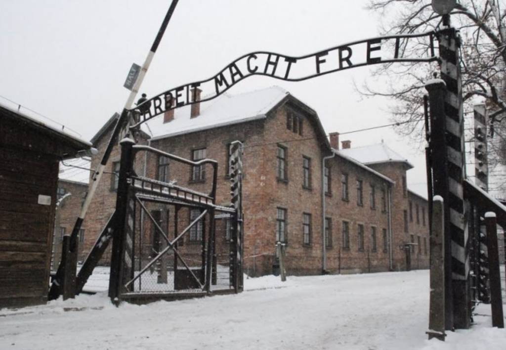 I cancelli di Auschwitz