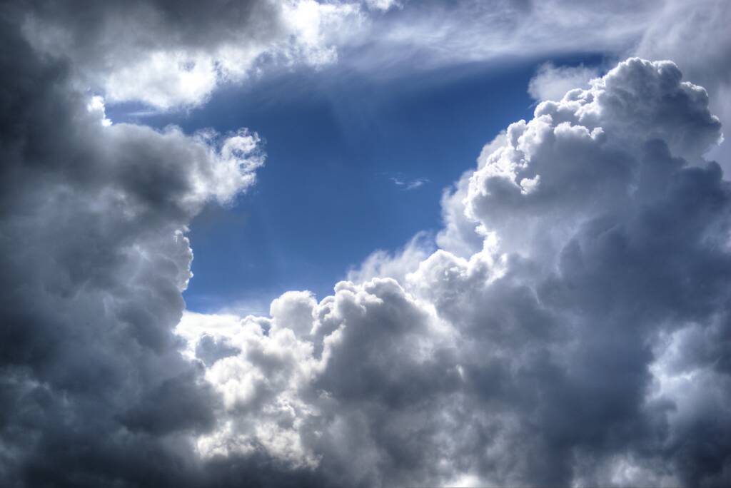 aria nuvole cielo pixabay