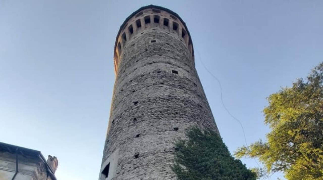 Torre di Priero