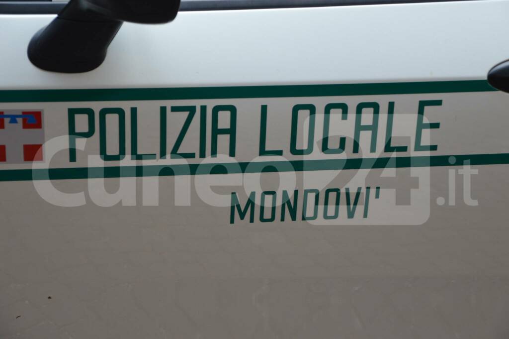 polizia locale Mondovì