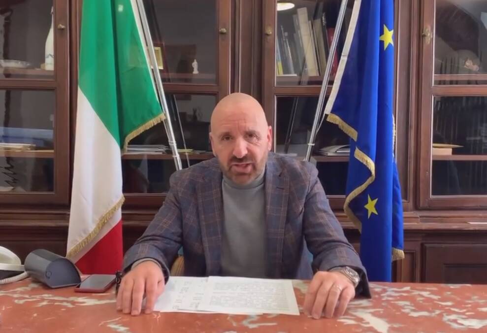 Massimo Riberi sindaco Limone Piemonte