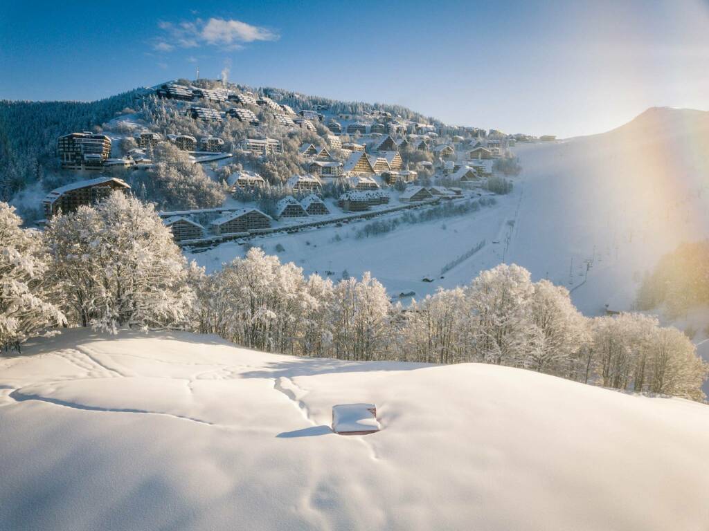 Prato Nevoso neve