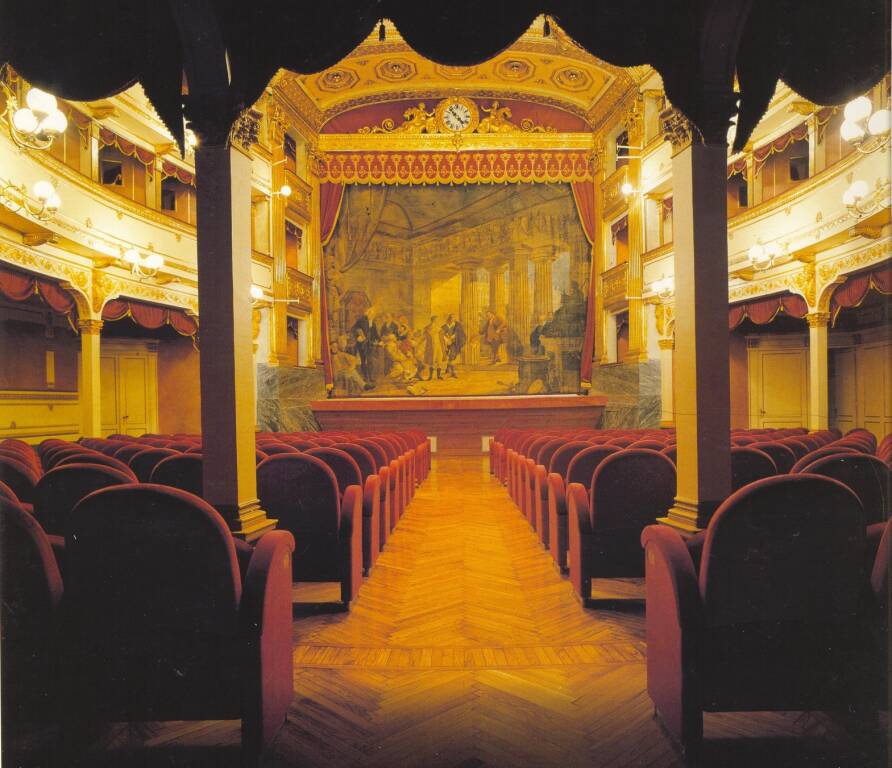 teatro toselli Cuneo