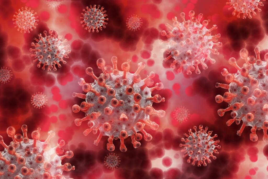 coronavirus pixabay