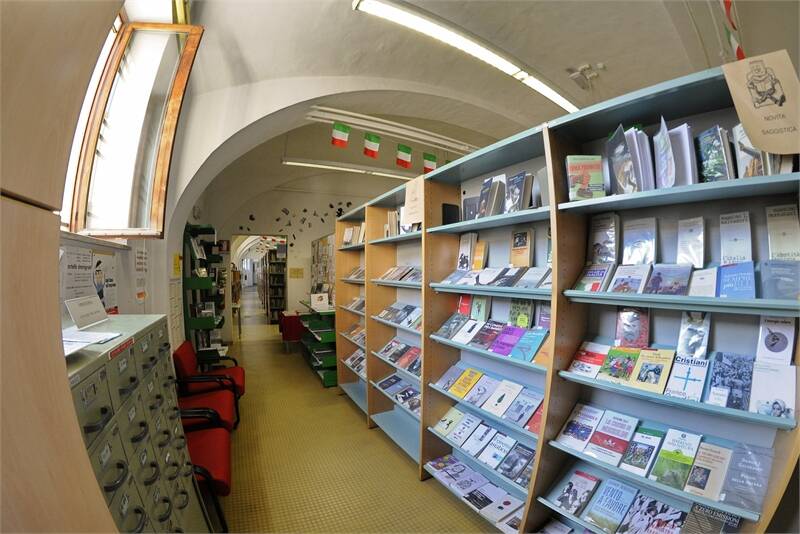 biblioteca Savigliano