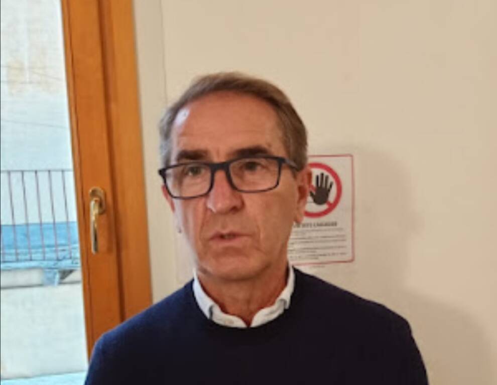 Andrea Allasina sindaco Pontechianale 