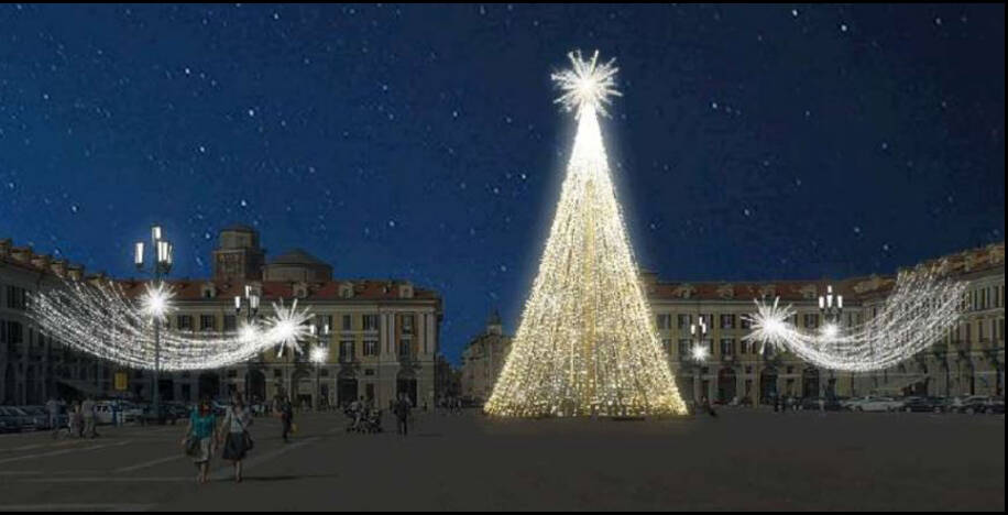 IllumiNatale Natale Cuneo