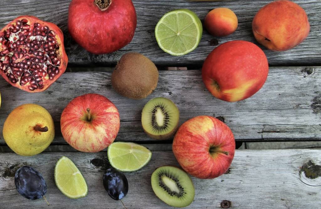 frutta bio pixabay