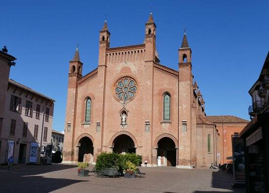 Cattedrale San Lorenzo di Alba