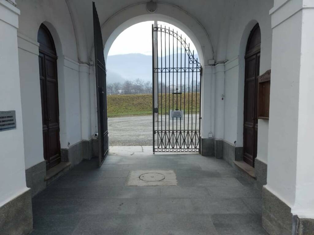 Cimiteri comunali Bagnolo Piemonte 