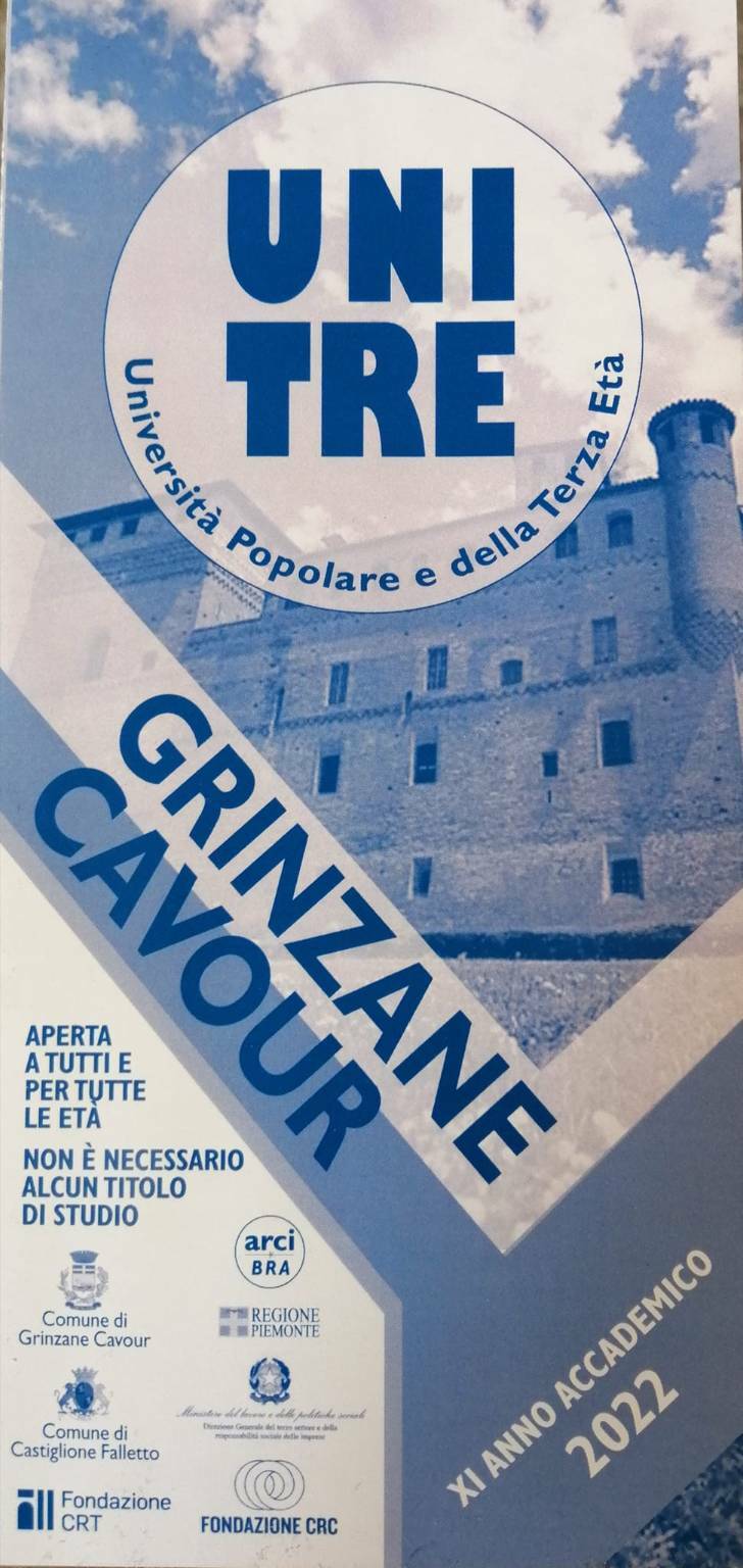 Unitre Grinzane Cavour