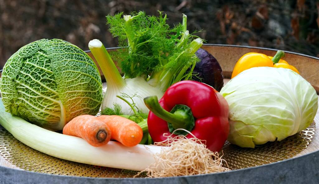 verdura biologico pixabay