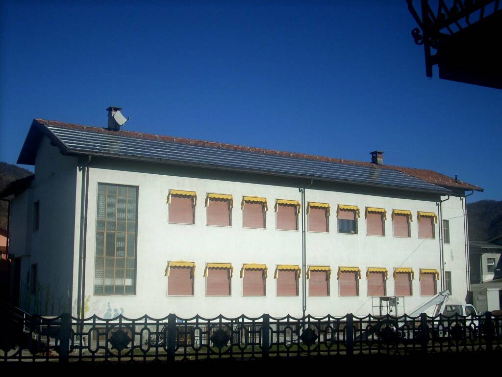 scuola elementare rifreddo fotovoltaico