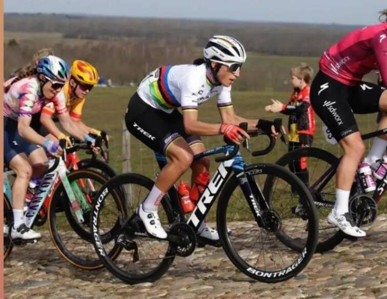 Elisa balsamo UCI women's world tour 2022