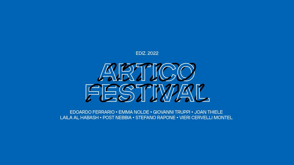 artico festival 
