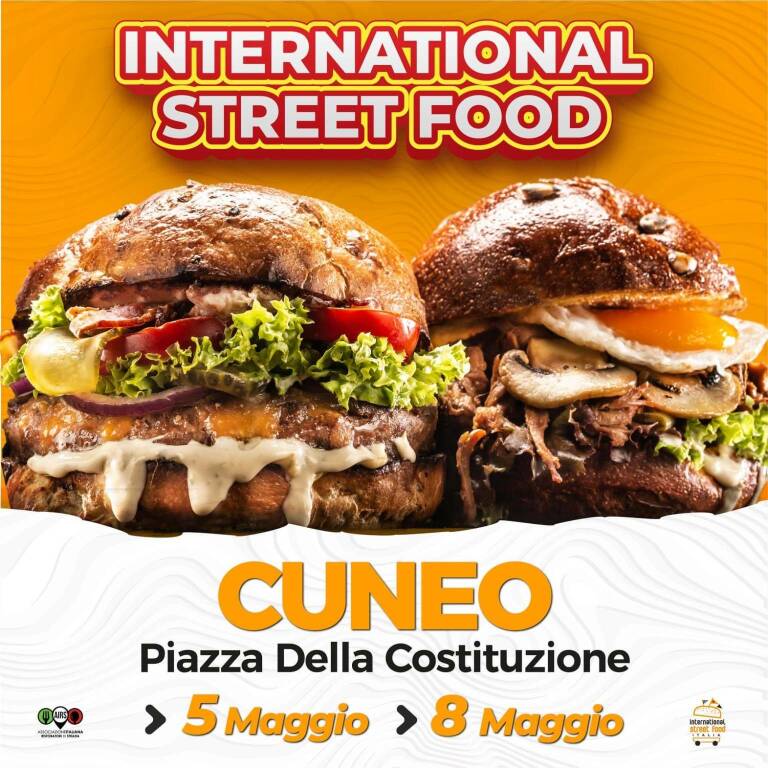 International Street food 2022