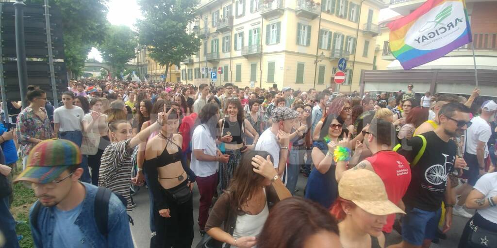 Cuneo Pride 2022