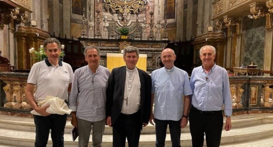 Diocesi Fossano Cuneo nominati nuovi vicari 