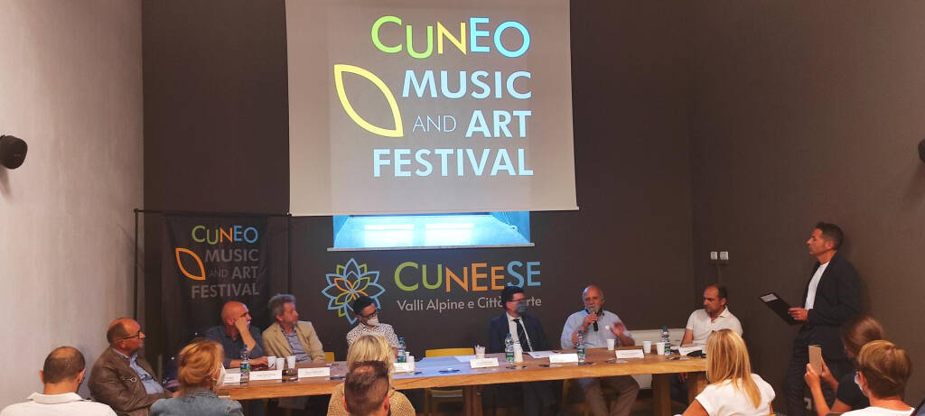 Cuneo Music & Art Festival